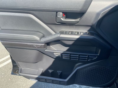 2026 Toyota 4Runner TRD Sport