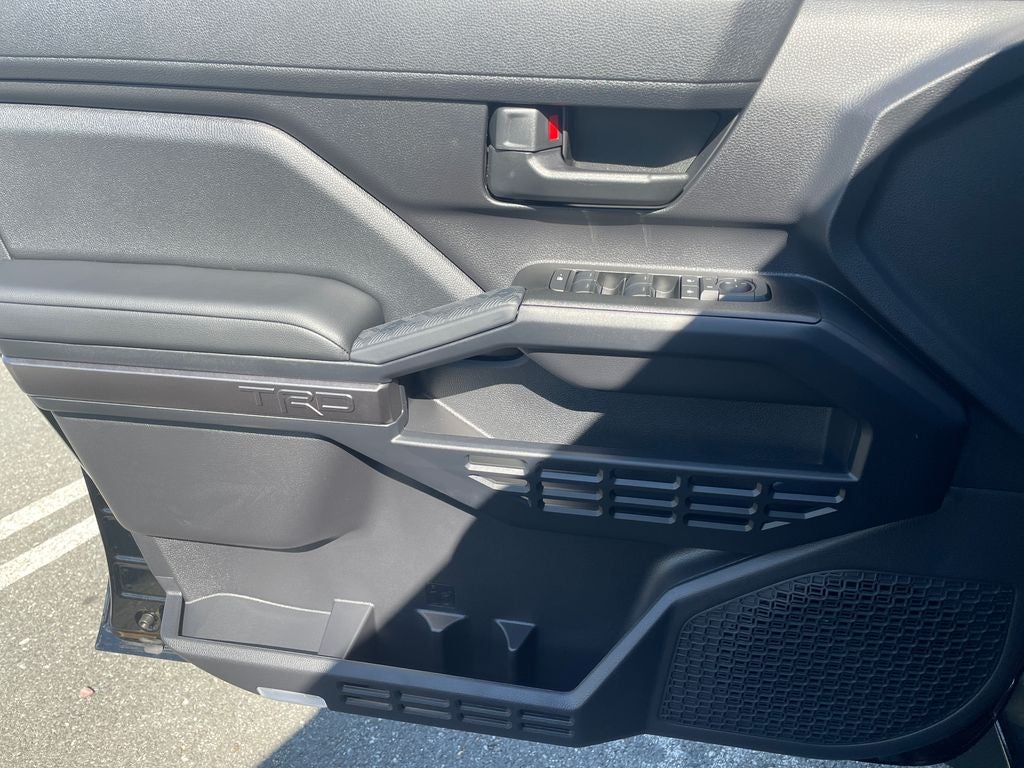 2026 Toyota 4Runner TRD Sport