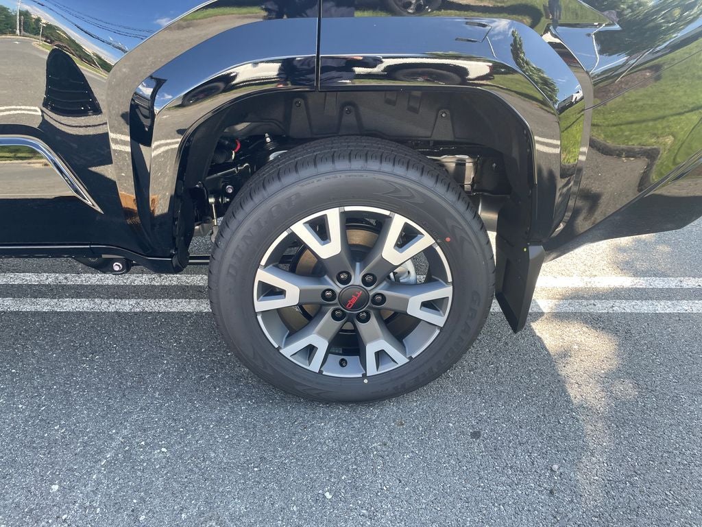 2026 Toyota 4Runner TRD Sport