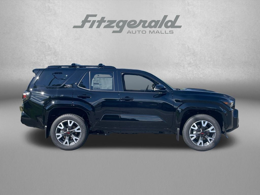 2026 Toyota 4Runner TRD Sport