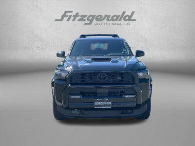 2026 Toyota 4Runner TRD Sport