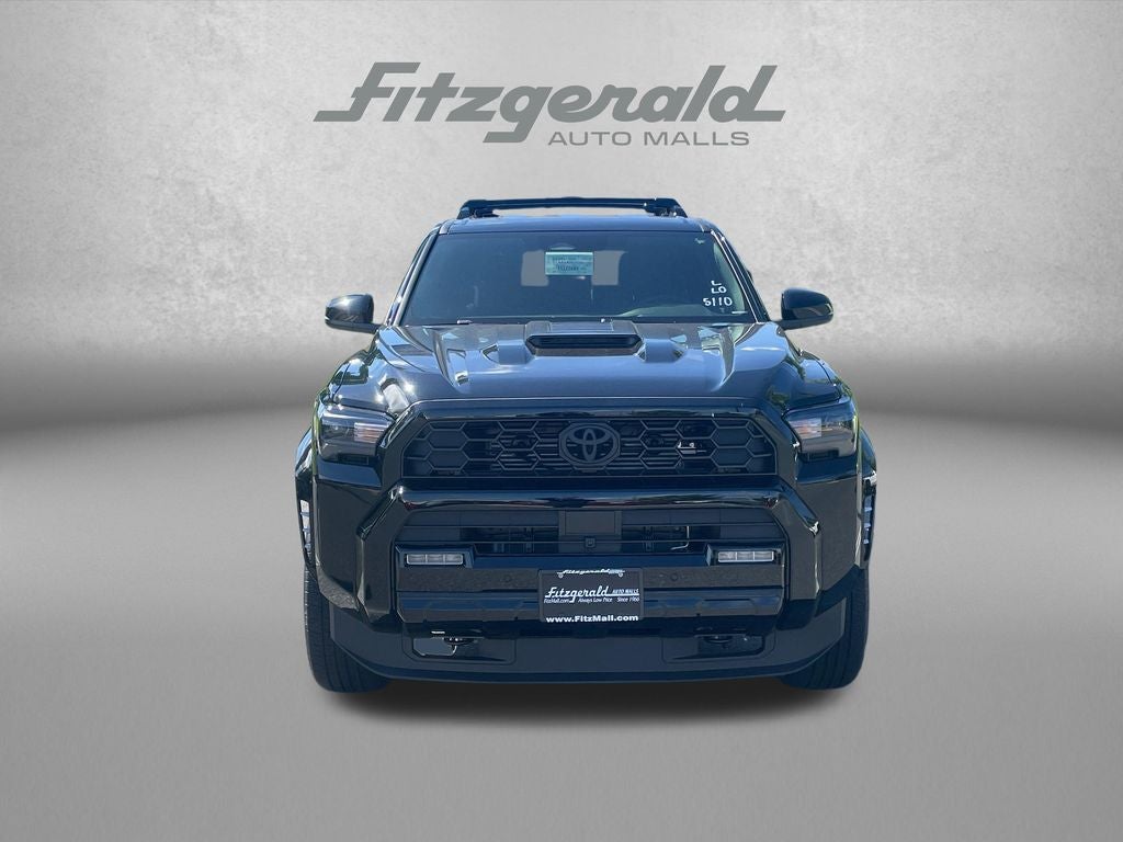 2026 Toyota 4Runner TRD Sport