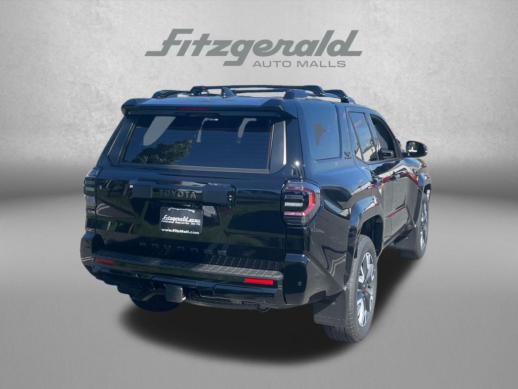 2026 Toyota 4Runner TRD Sport