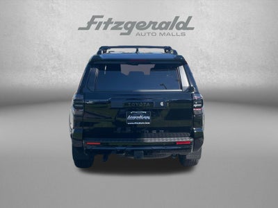 2026 Toyota 4Runner TRD Sport