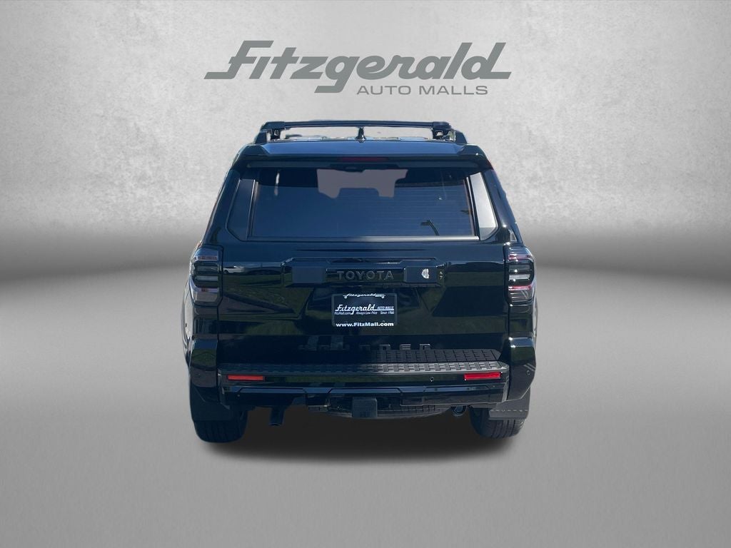 2026 Toyota 4Runner TRD Sport
