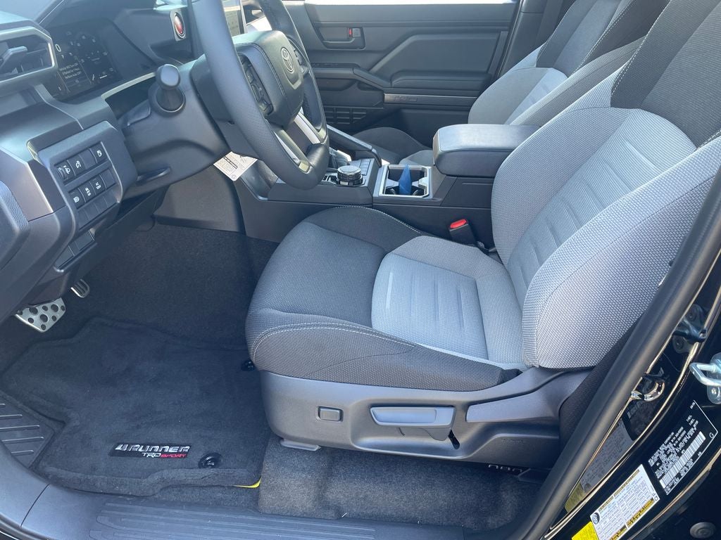 2026 Toyota 4Runner TRD Sport
