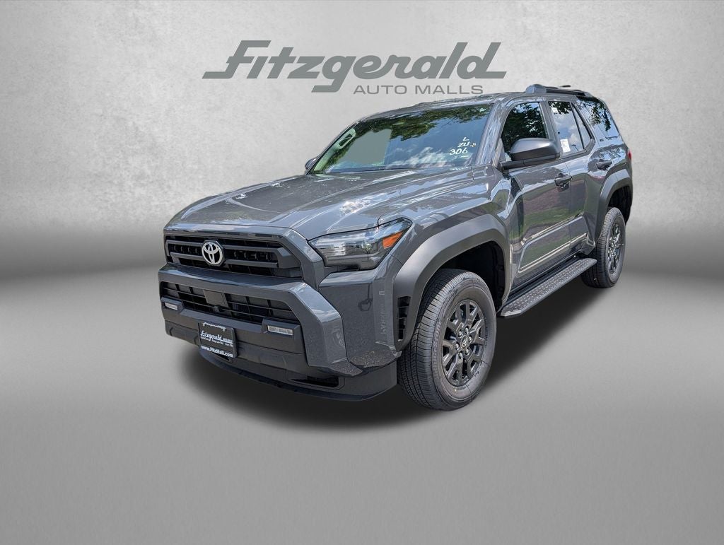 2026 Toyota 4Runner SR5