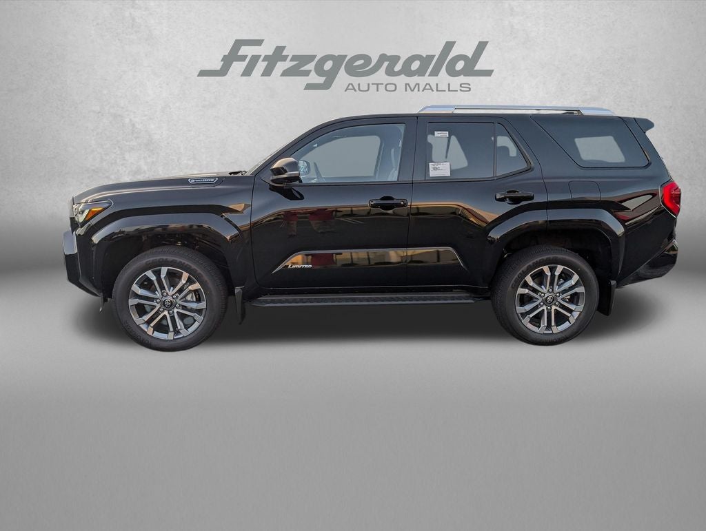 2026 Toyota 4Runner i-FORCE MAX Limited i-FORCE MAX