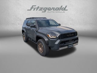 2026 Toyota 4Runner i-FORCE MAX Trailhunter