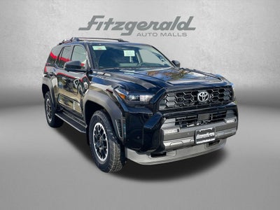 2025 Toyota 4Runner i-FORCE MAX TRD Off-Road Premium i-FORCE MAX