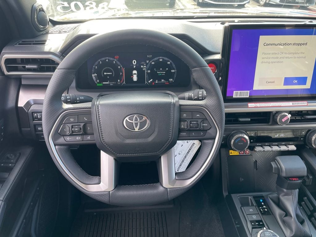 2025 Toyota 4Runner i-FORCE MAX TRD Off-Road Premium i-FORCE MAX