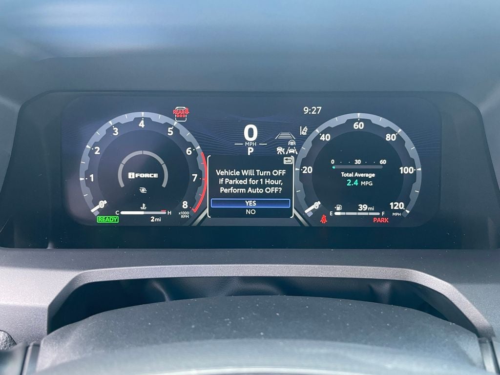 2025 Toyota 4Runner i-FORCE MAX TRD Off-Road Premium i-FORCE MAX