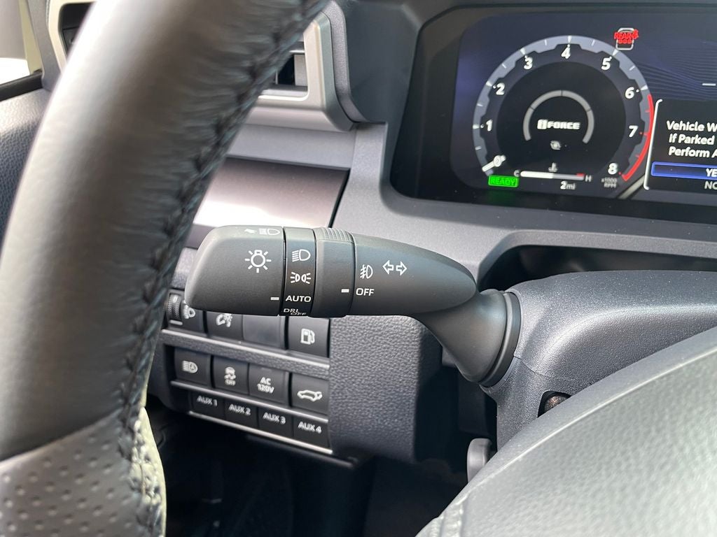 2025 Toyota 4Runner i-FORCE MAX TRD Off-Road Premium i-FORCE MAX