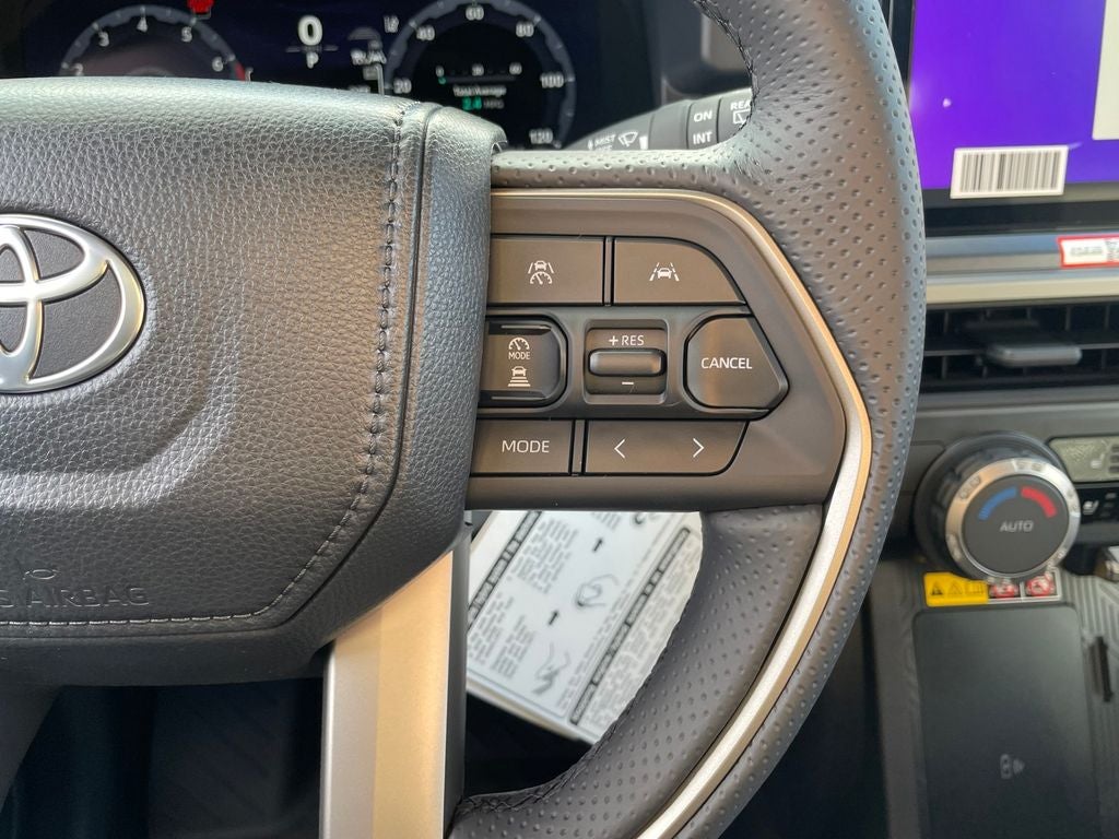 2025 Toyota 4Runner i-FORCE MAX TRD Off-Road Premium i-FORCE MAX