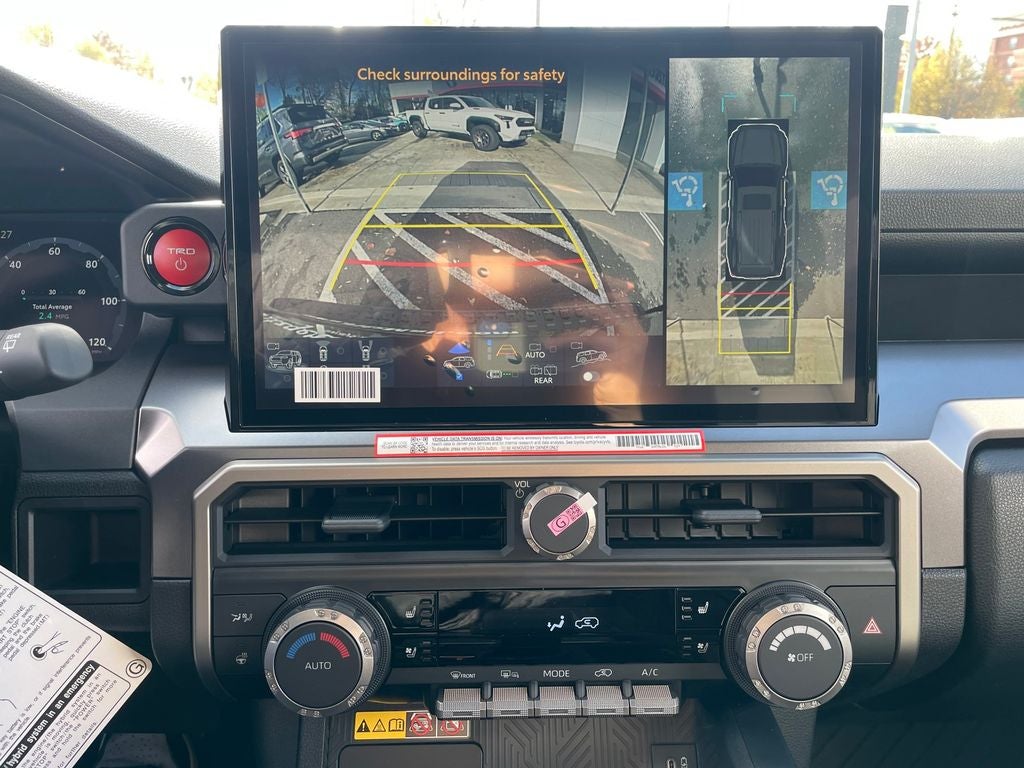 2025 Toyota 4Runner i-FORCE MAX TRD Off-Road Premium i-FORCE MAX