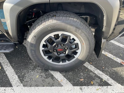 2025 Toyota 4Runner i-FORCE MAX TRD Off-Road Premium i-FORCE MAX