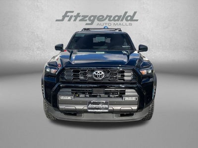 2025 Toyota 4Runner i-FORCE MAX TRD Off-Road Premium i-FORCE MAX
