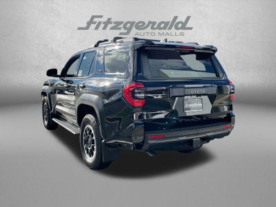 2025 Toyota 4Runner i-FORCE MAX TRD Off-Road Premium i-FORCE MAX
