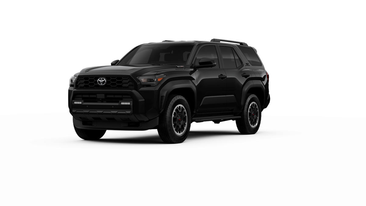 2025 Toyota 4Runner i-FORCE MAX TRD Off-Road Premium i-FORCE MAX