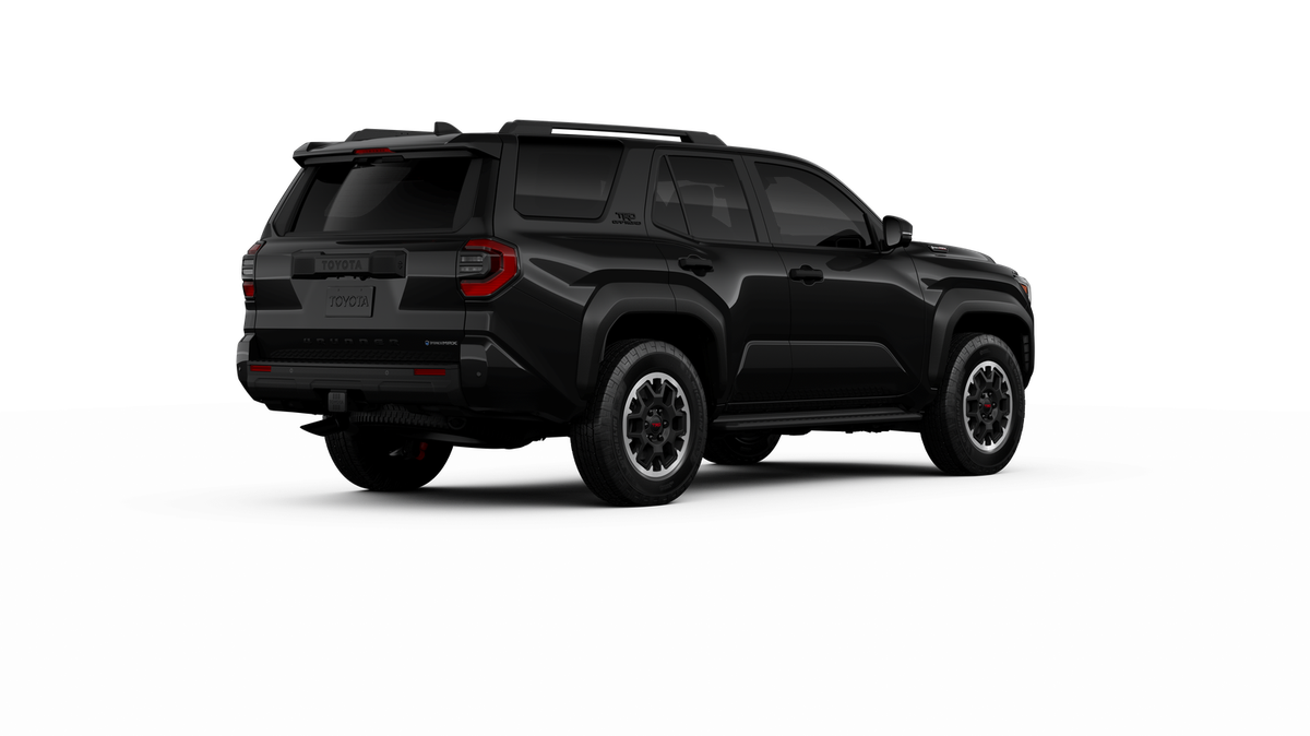 2025 Toyota 4Runner i-FORCE MAX TRD Off-Road Premium i-FORCE MAX