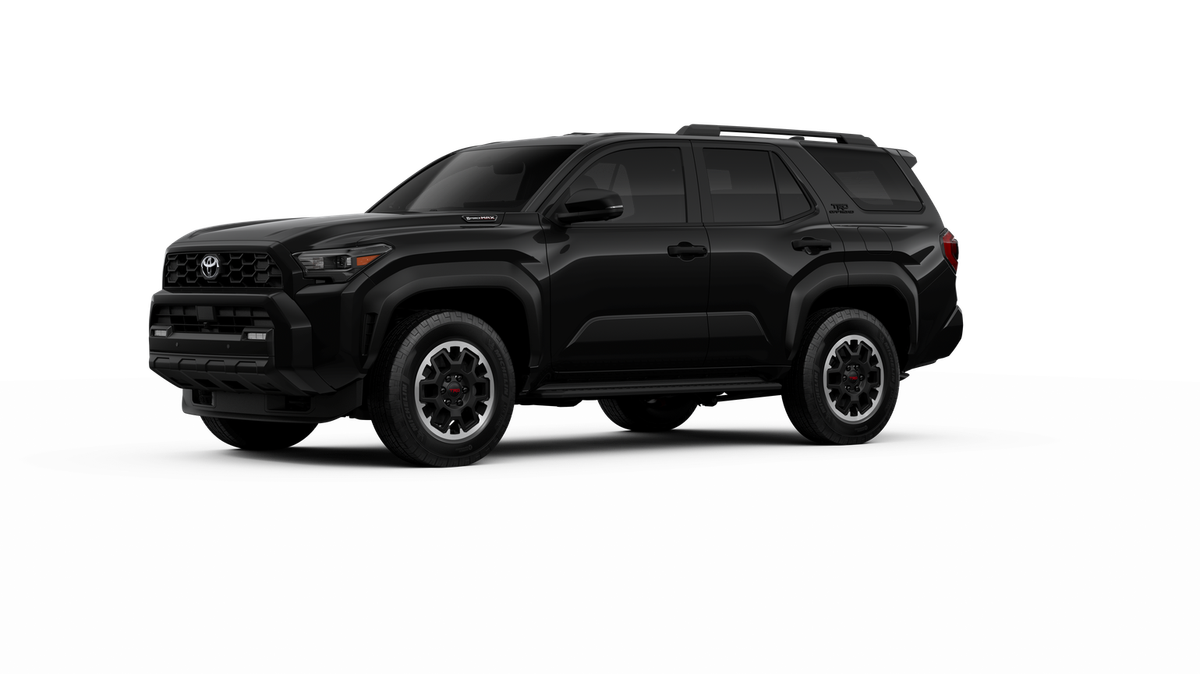 2025 Toyota 4Runner i-FORCE MAX TRD Off-Road Premium i-FORCE MAX