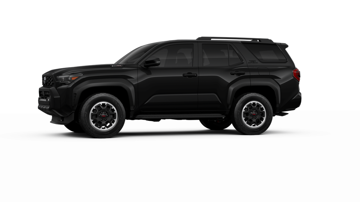 2025 Toyota 4Runner i-FORCE MAX TRD Off-Road Premium i-FORCE MAX