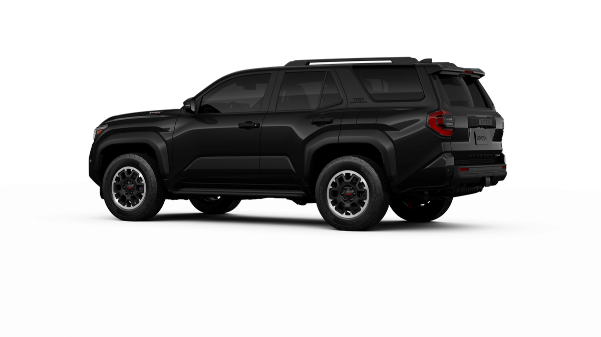 2025 Toyota 4Runner i-FORCE MAX TRD Off-Road Premium i-FORCE MAX
