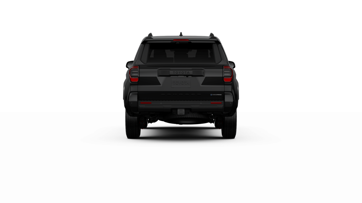 2025 Toyota 4Runner i-FORCE MAX TRD Off-Road Premium i-FORCE MAX