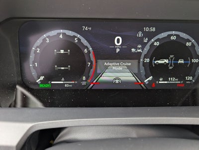 2026 Toyota 4Runner i-FORCE MAX TRD Off-Road Premium i-FORCE MAX