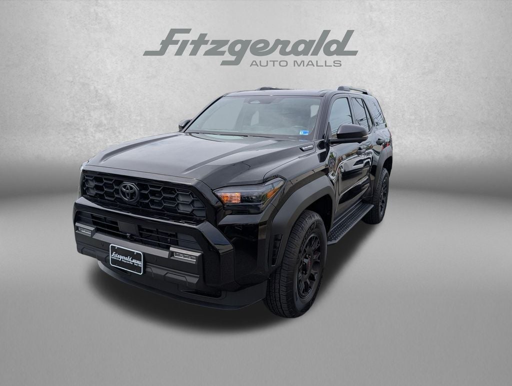 2026 Toyota 4Runner i-FORCE MAX TRD Off-Road Premium i-FORCE MAX