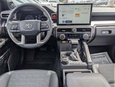 2026 Toyota 4Runner i-FORCE MAX TRD Off-Road Premium i-FORCE MAX