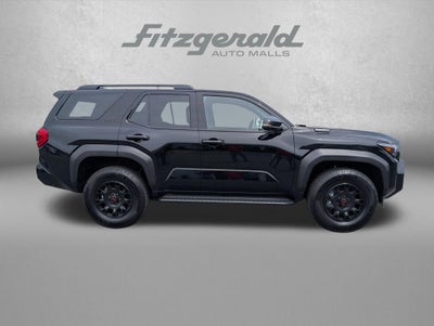 2026 Toyota 4Runner i-FORCE MAX TRD Off-Road Premium i-FORCE MAX