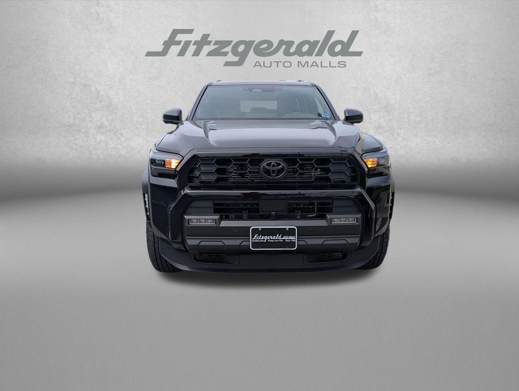 2026 Toyota 4Runner i-FORCE MAX TRD Off-Road Premium i-FORCE MAX