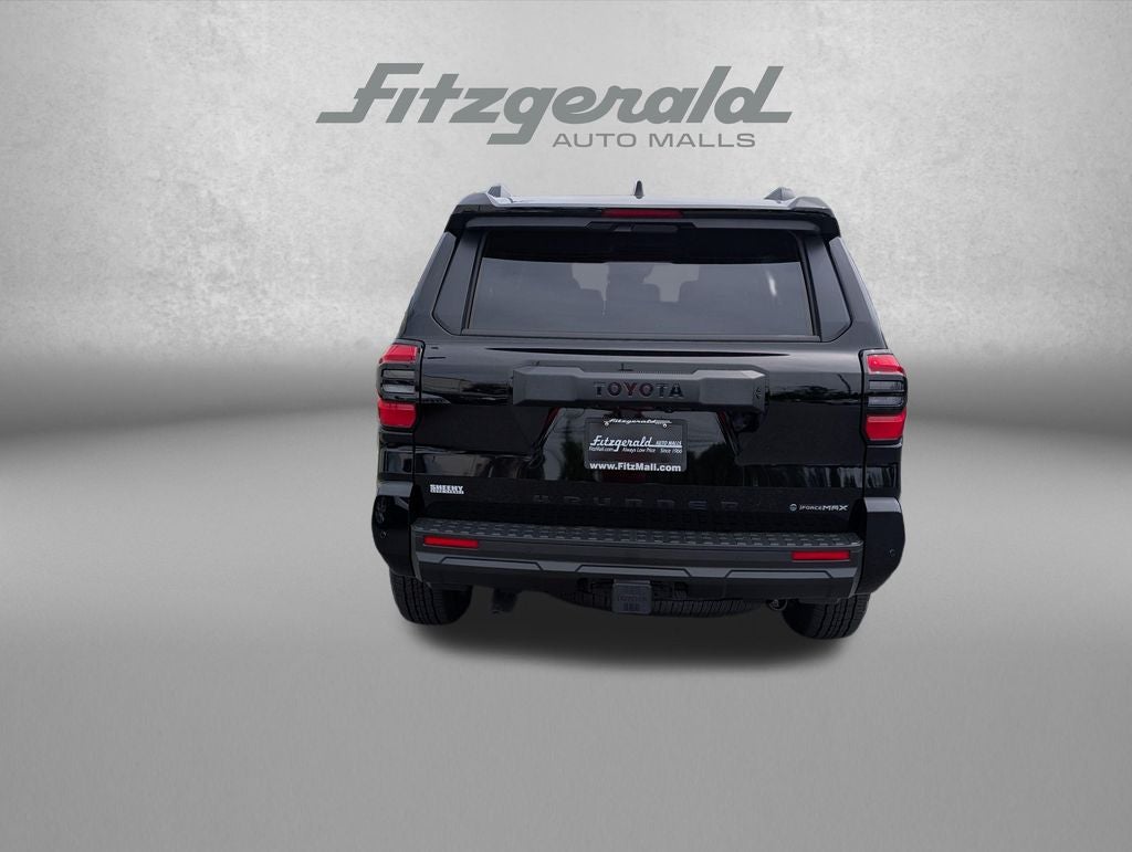 2026 Toyota 4Runner i-FORCE MAX TRD Off-Road Premium i-FORCE MAX