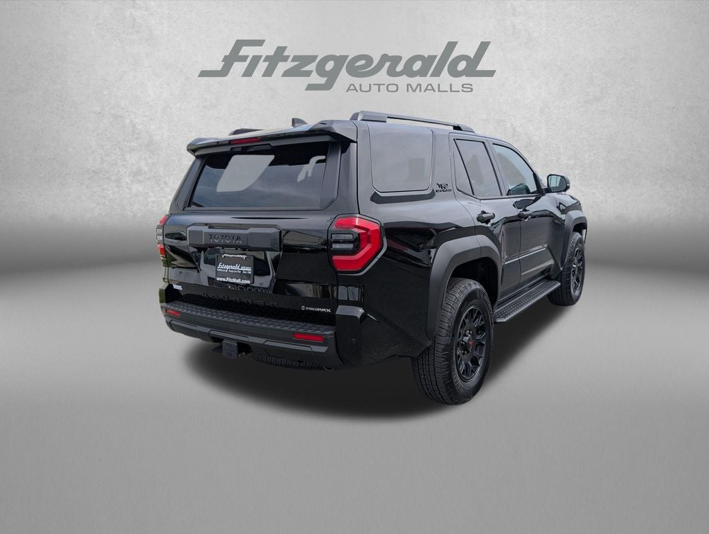 2026 Toyota 4Runner i-FORCE MAX TRD Off-Road Premium i-FORCE MAX