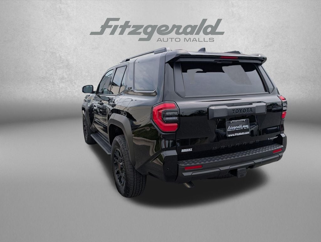 2026 Toyota 4Runner i-FORCE MAX TRD Off-Road Premium i-FORCE MAX