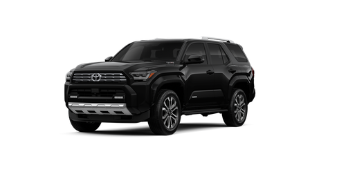 2026 Toyota 4Runner i-FORCE MAX Limited i-FORCE MAX