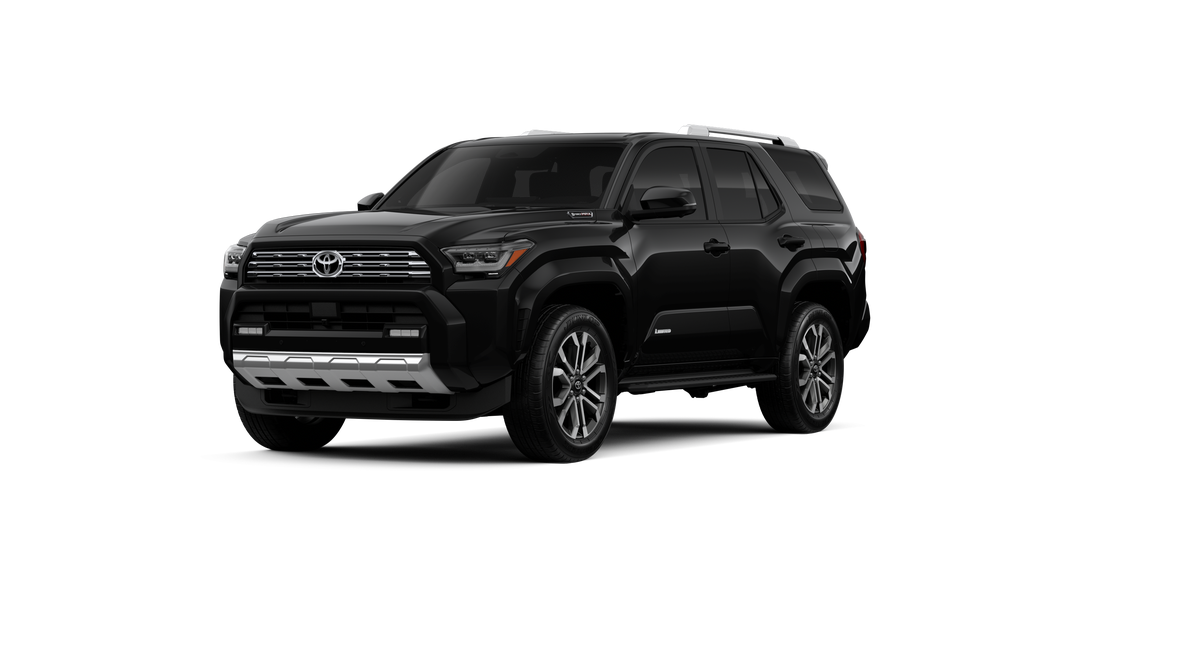 2026 Toyota 4Runner i-FORCE MAX Limited i-FORCE MAX