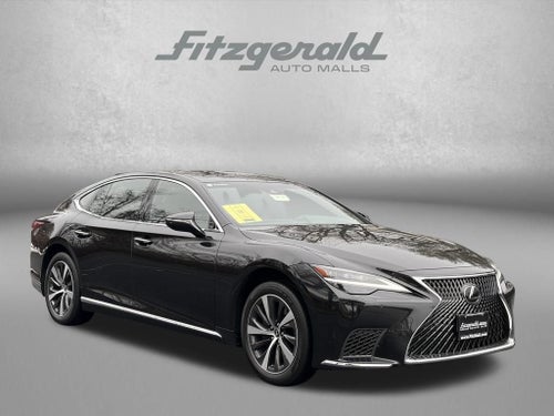 2022 Lexus LS 500 500 Base