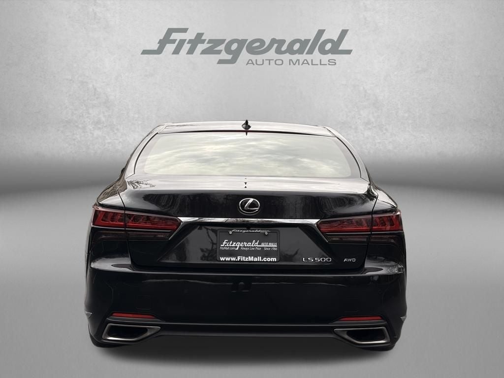 2022 Lexus LS 500 500 Base