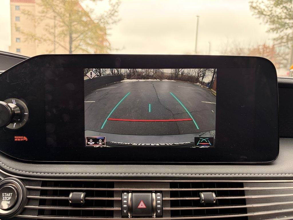 2022 Lexus LS 500 500 Base