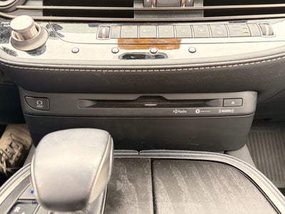 2022 Lexus LS 500 500 Base