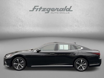 2022 Lexus LS 500 500 Base