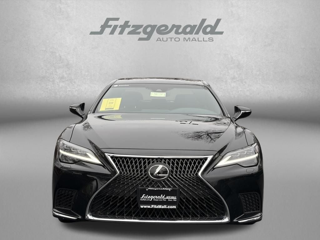 2022 Lexus LS 500 500 Base
