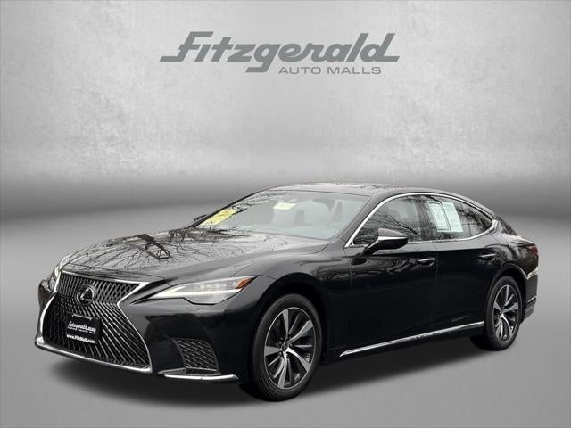 2022 Lexus LS 500 500 Base