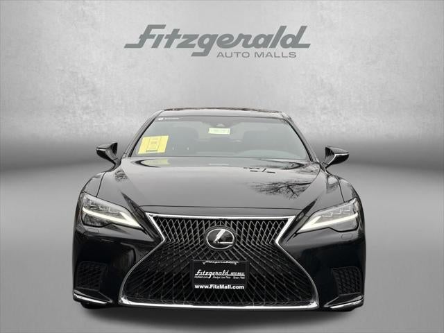 2022 Lexus LS 500 500 Base