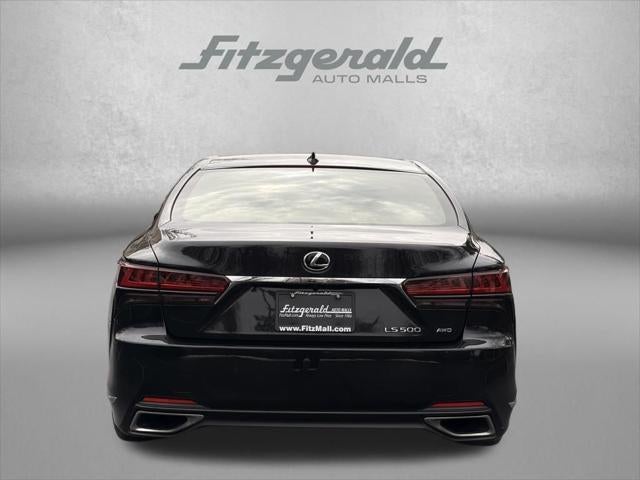 2022 Lexus LS 500 500 Base