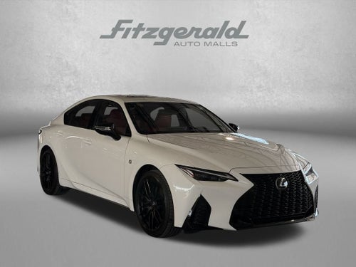 2024 Lexus IS 350 350 F SPORT