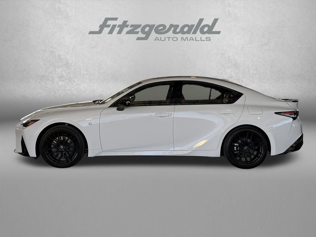 2024 Lexus IS 350 350 F SPORT