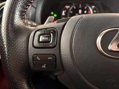 2024 Lexus IS 350 350 F SPORT
